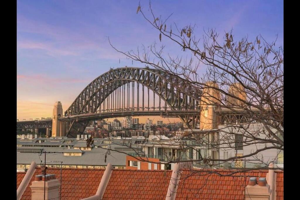 Apartment The Views - Uninterrupted Harbour Bridge Sydney