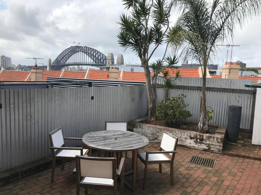 The Views - Uninterrupted Harbour Bridge